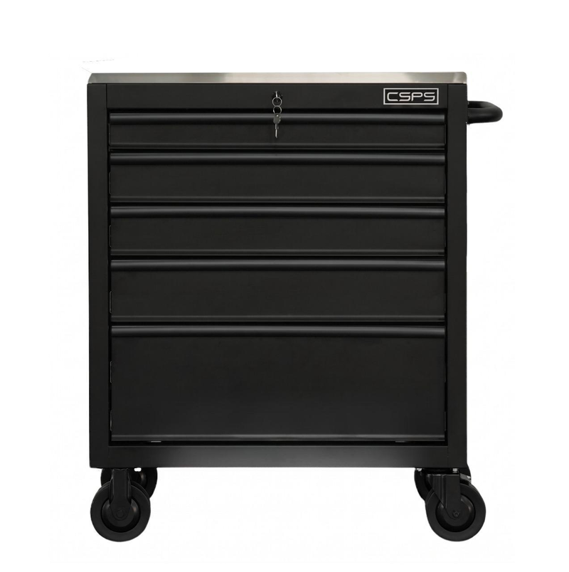 Xu Hướng Garage 2026 Đang Gọi Tên Tủ Dụng Cụ CSPS Inox